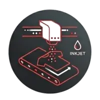DTG Direct to Garment — imprimare digitală directă pe textil icon