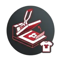 Termotransfer — heat press transfer icon